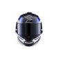 Alpinestars Supertech R10 Helmet - Arius Black / White / Blue Gloss