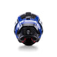 Alpinestars Supertech R10 Helmet - Arius Black / White / Blue Gloss