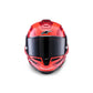 Alpinestars Supertech R10 Helmet - Arius Black / White / Double Red Gloss