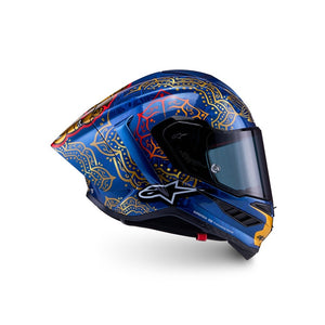 Alpinestars Supertech R10 Helmet - Martinator Thai Limited Edition