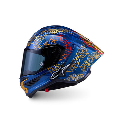 Alpinestars Supertech R10 Helmet - Martinator Thai Limited Edition