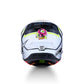 Alpinestars S-M7 Adult MX Helmet - Blaster Black / Gray / White / Yellow Fluoro Gloss