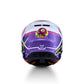 Alpinestars S-M7 Adult MX Helmet - Blaster Purple / Pink / White Gloss