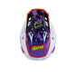 Alpinestars S-M7 Adult MX Helmet - Blaster Purple / Pink / White Gloss