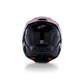 Alpinestars S-M3 Adult MX Helmet - Radium Black / Red Fluoro / White Gloss