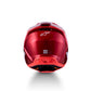 Alpinestars S-M3 Adult MX Helmet - Radium Red Metallic / Red Fluoro / White Gloss