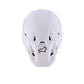 Alpinestars S-M7 Adult MX Helmet - Solid Gloss White