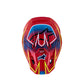 Alpinestars S-M7 Adult MX Helmet - Cast Red / Yellow Fluoro / Blue Gloss