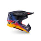 Alpinestars Supertech S-M10 Adult MX Helmet - Limited Edition Black Hole Black Burst Gloss