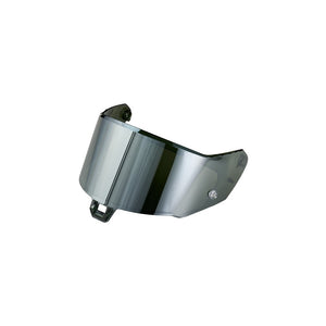 Alpinestars Supertech R10 / R7 Gen2 Visor - Absolute Vision Mirror Silver