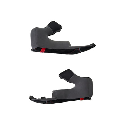 Alpinestars S-R7 Replacement Cheek Pads - Gray