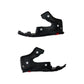 Alpinestars S-R7 Replacement Cheek Pads - Gray