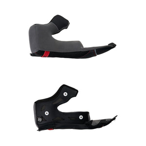 Alpinestars S-R7 Replacement Cheek Pads - Gray