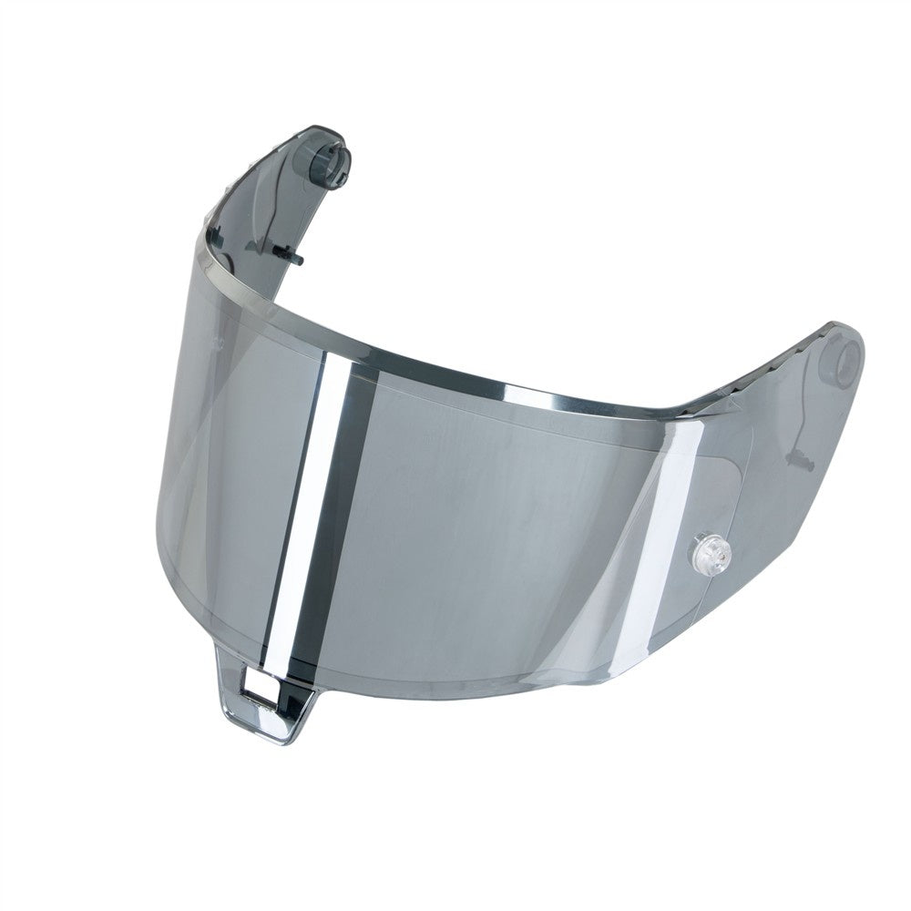 Alpinestars SR7 R10 Replacement Helmet Visor - Dark Silver Mirror