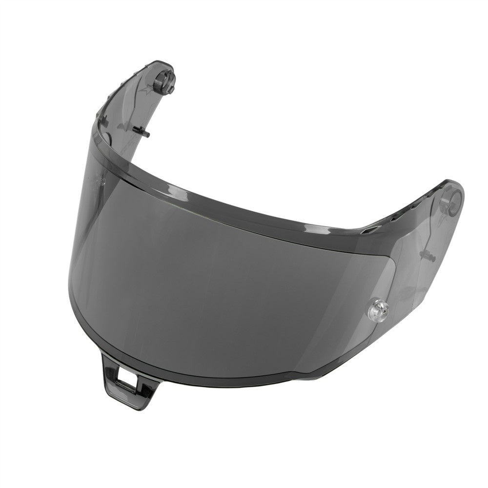 Alpinestars SR7 R10 Replacement Helmet Visor - Dark Smoke