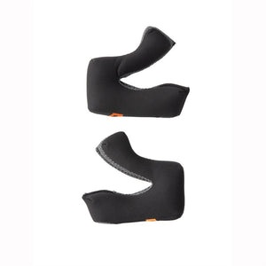 Alpinestars SM3 Replacement Cheek Pad Set - Gray
