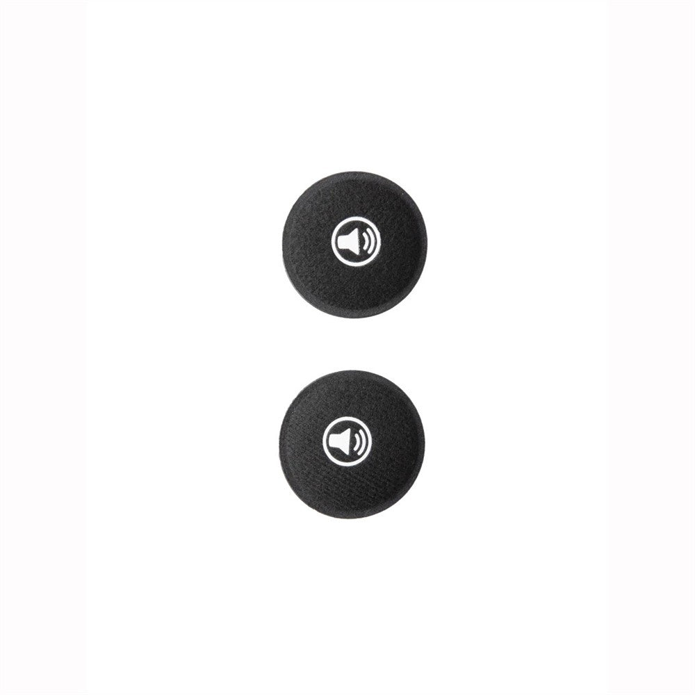 Alpinestars SM7 Ear Pads Set - Black