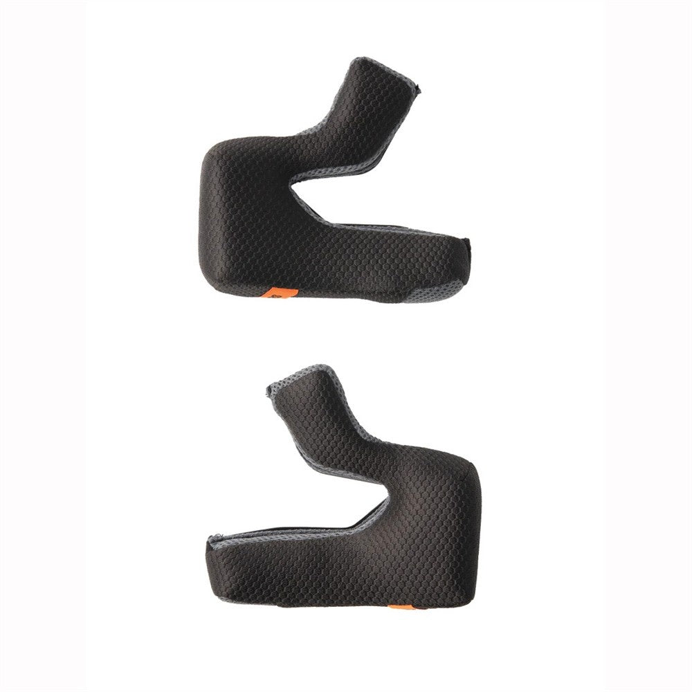 Alpinestars SM7 Replacement Cheek Pad Set - Black