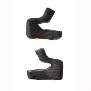 Alpinestars SM7 Replacement Cheek Pad Set - Black