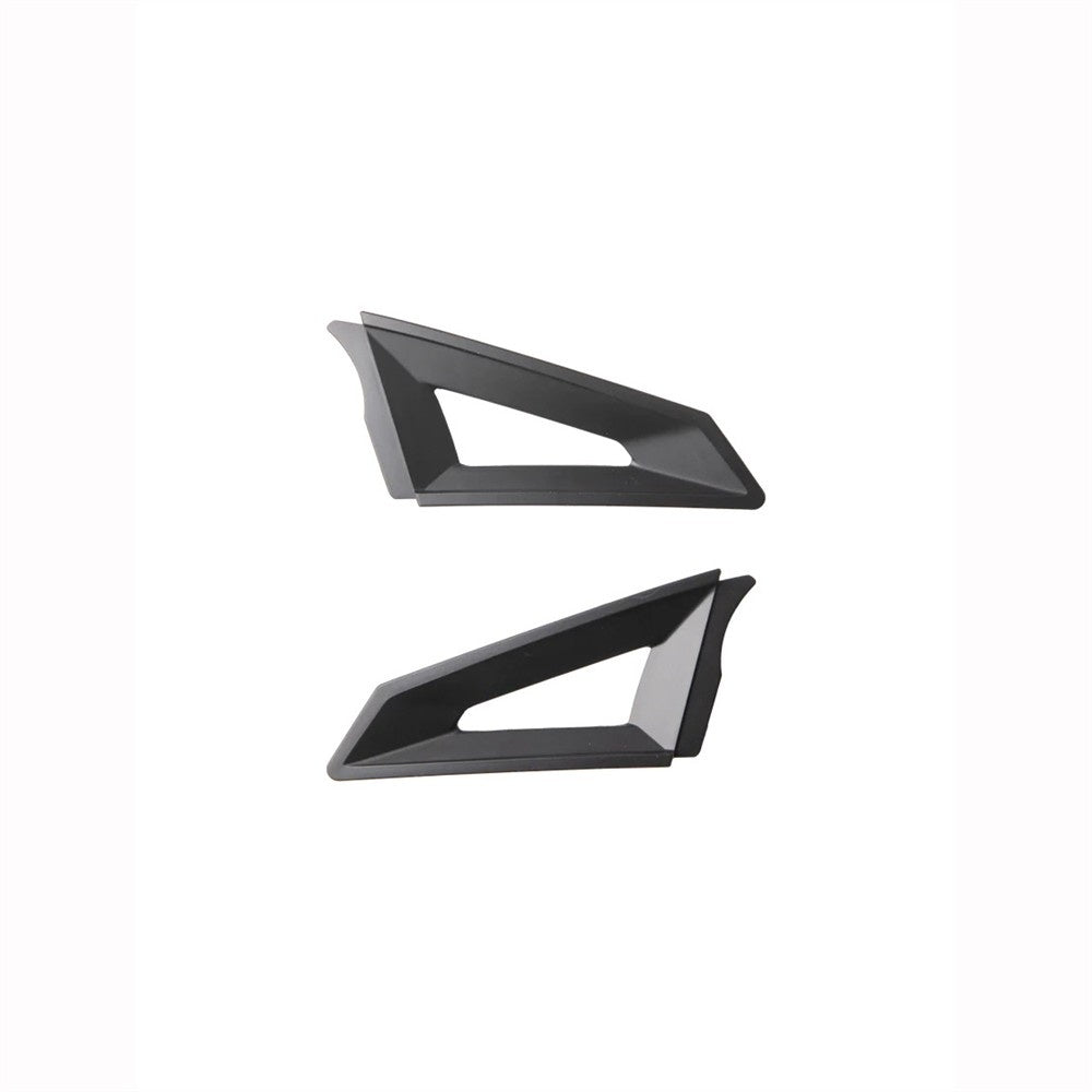 Alpinestars SM3 Replacement Top Vent Sides - Black
