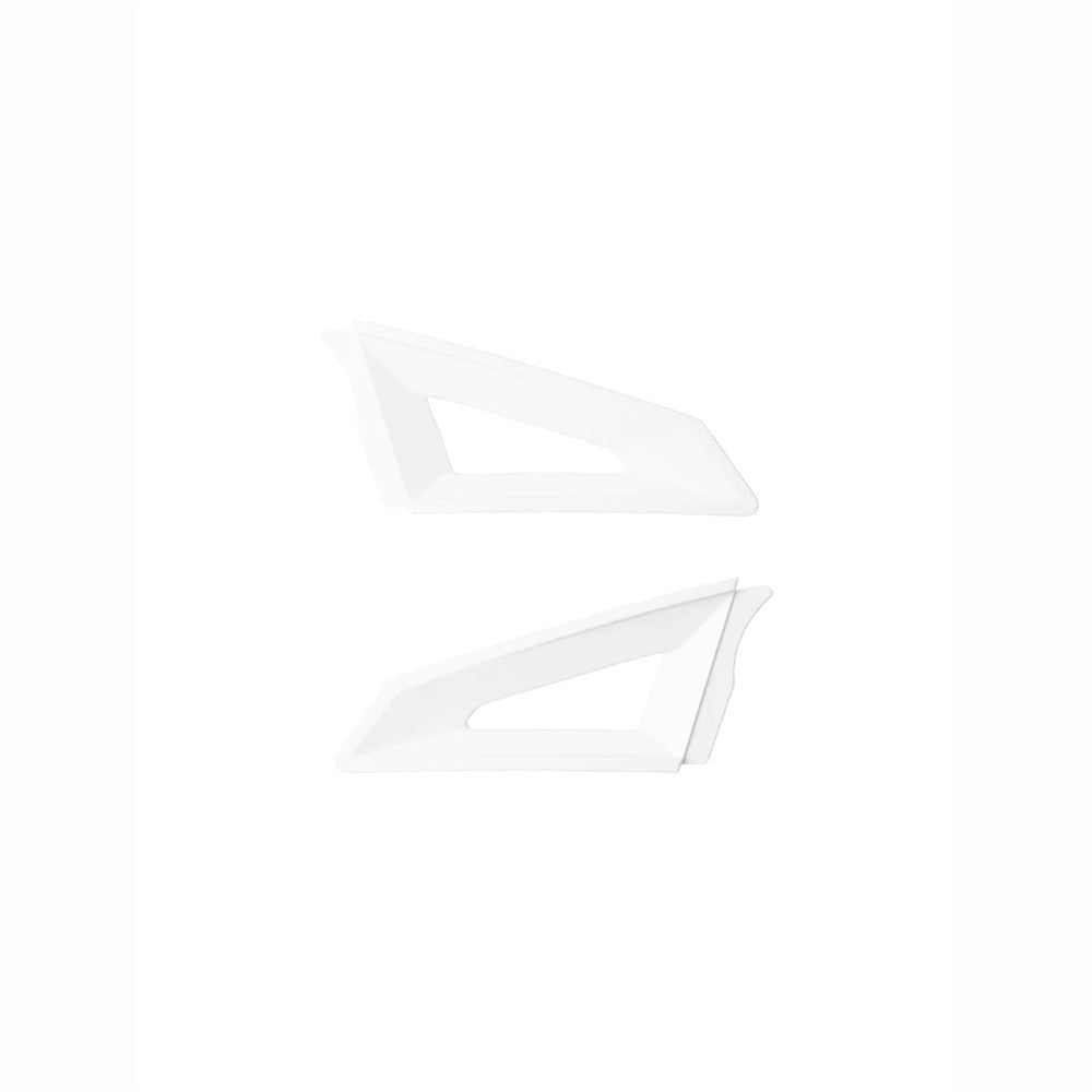 Alpinestars SM3 Replacement Top Vent Sides - White