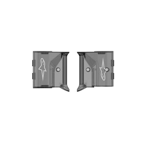 Alpinestars Vision Roll Off Mud & Sand Dark Kit