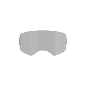 Alpinestars Supertech Replacement Roll Off Lens - Smoke