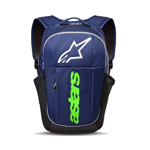 Alpinestars GFX Boss Backpack - Navy / Green