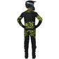 Oneal Element Youth MX Pants - V25 Attack Black / Neon Yellow