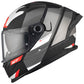 MT BRAKER SV [CHENTO MATT GREY RED WHITE] 2