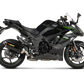 Akrapovic Slip On Carbon Muffler - Kawasaki Ninja 1000SX / 1100SX 2025-2026