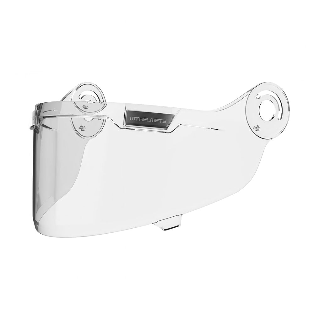 MT VISOR MT-V-32 MAX VISION WITH SILVER VENTS VISO