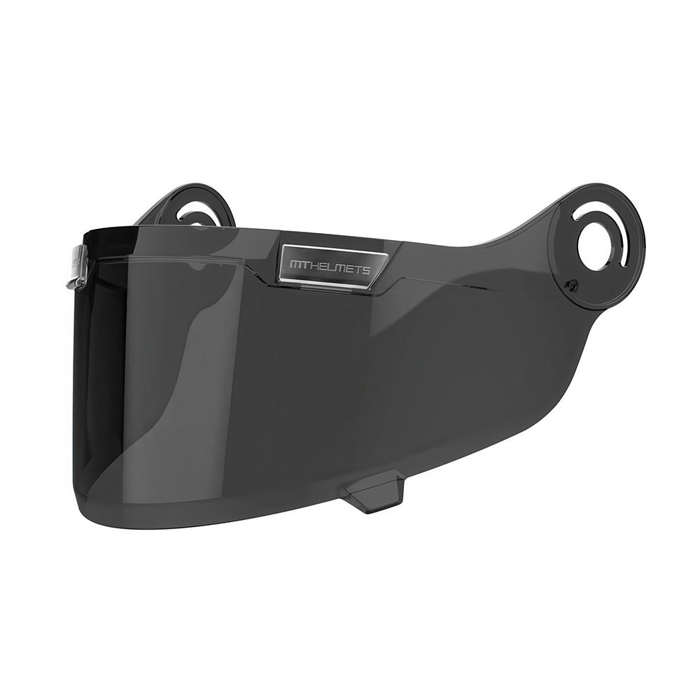 MT VISOR MT-V-32 MAX VISION WITH SILVER VENTS VISO