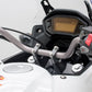 Zeta 30mm Handlebar Riser - Fat Bar to Fat Bar - Titanium