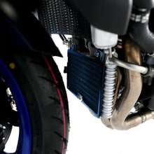 Load image into Gallery viewer, BLUE PRO Oil Cooler Guard for Yamaha MT-10 &#39;23, MT-10 SP &#39;23-