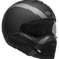 Bell Broozer Helmet - Arc Matt Black/Gray