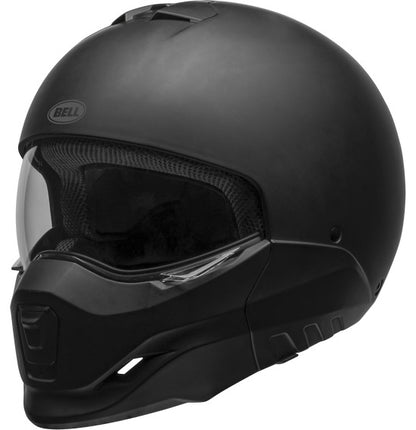 Bell Broozer Helmet - Matt Black