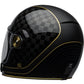 Bell Bullitt Helmet - Carbon RSD Check It Black/Gold