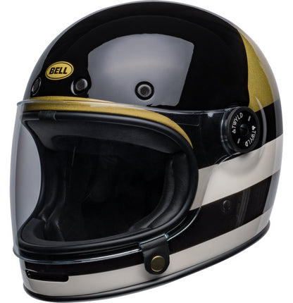 Bell Bullitt Helmet - Atwyld Orion Gloss Black/Gold