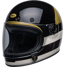 Load image into Gallery viewer, Bell Bullitt Helmet - Atwyld Orion Gloss Black/Gold