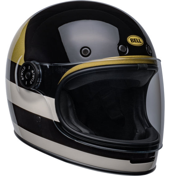 Bell Bullitt Helmet - Atwyld Orion Gloss Black/Gold