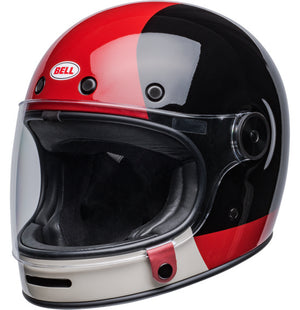 Bell Bullitt Helmet - Blazon Gloss Black/Burgundy