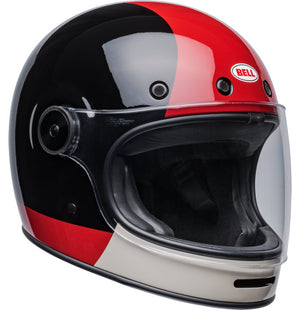 Bell Bullitt Helmet - Blazon Gloss Black/Burgundy