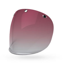 Load image into Gallery viewer, Bell Custom 500 3 Snap Visor - Pink Gradient