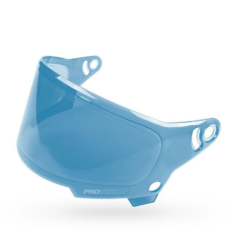 Bell Eliminator Visor - Hi-Def Blue Shield