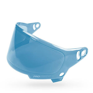 Bell Eliminator Visor - Hi-Def Blue Shield