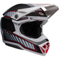 Bell Moto-10 MX Helmet - Spherical Rhythm Black/White