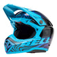 Bell Moto-10 Adult MX Helmet - Spherical Cortex Gloss Blue