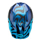 Bell Moto-10 Adult MX Helmet - Spherical Cortex Gloss Blue