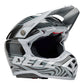 Bell Moto-10 Adult MX Helmet - Spherical Cortex Gloss Silver